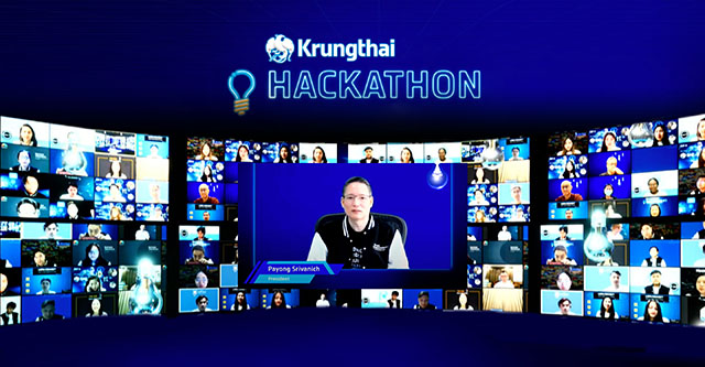 111087 Krungthai Hackathon